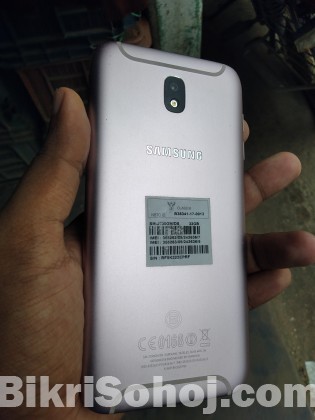model: samsung j7 pro